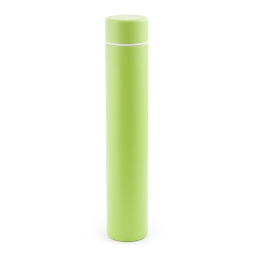 termo slim bottle verde extrafino