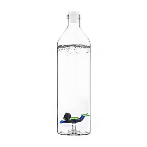 botella original para agua buceador