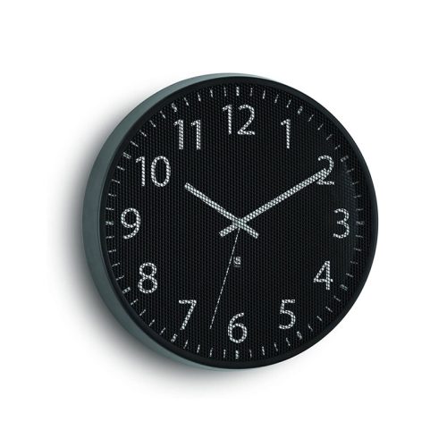 Reloj de Pared Perftime Negro Umbra 1