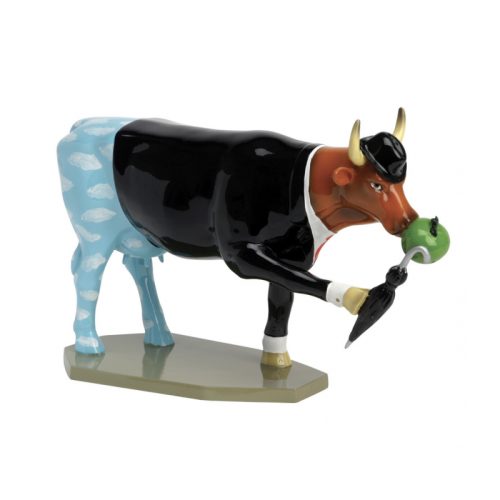 Cow Parade Moogritte Grande 1
